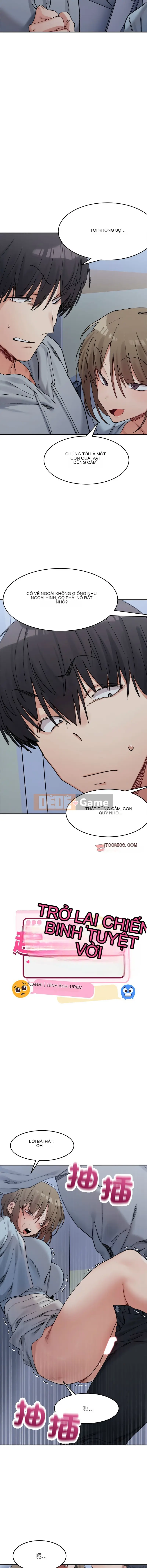 Mối quan hệ siêu tinh tế Chương 15-16