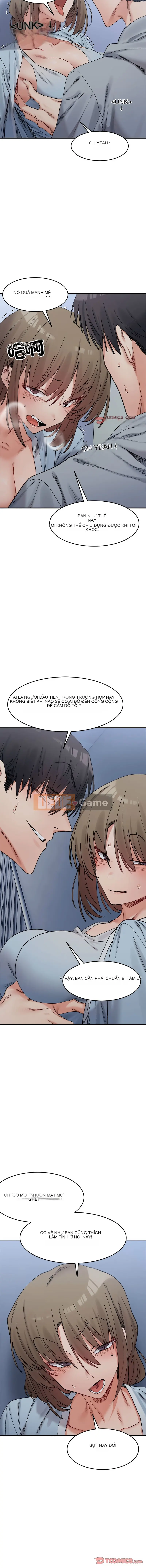 Mối quan hệ siêu tinh tế Chương 15-16