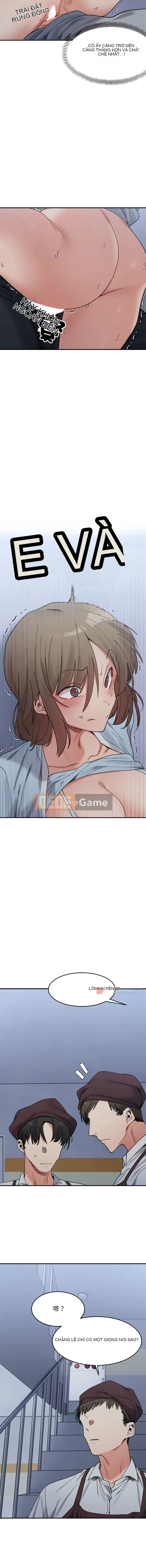Mối quan hệ siêu tinh tế Chương 15-16