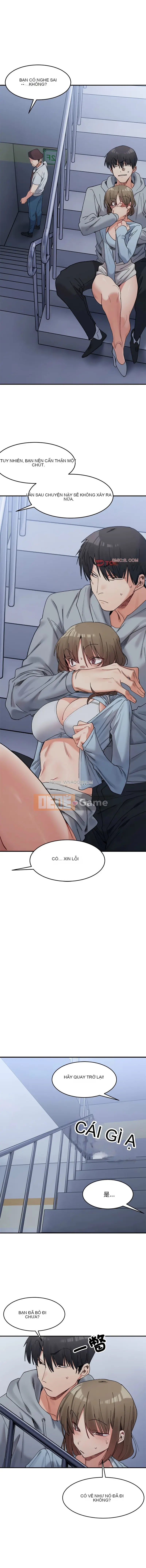 Mối quan hệ siêu tinh tế Chương 15-16