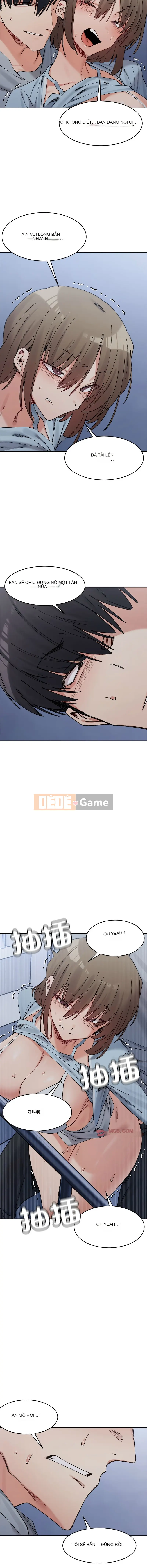 Mối quan hệ siêu tinh tế Chương 15-16