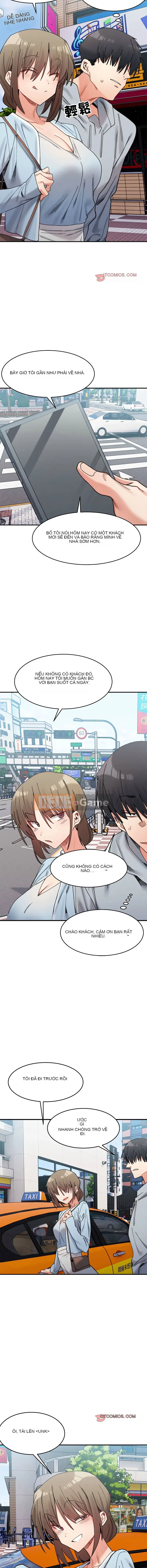 Mối quan hệ siêu tinh tế Chương 15-16