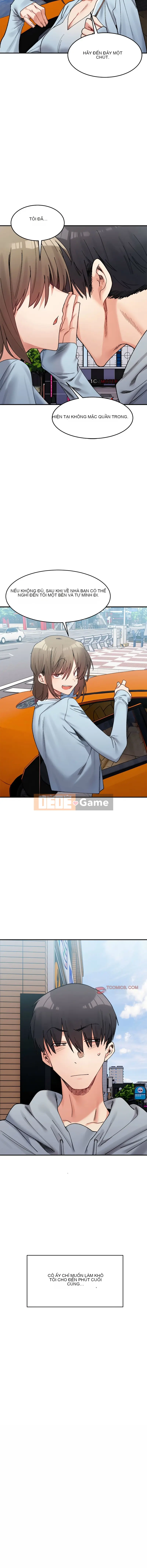 Mối quan hệ siêu tinh tế Chương 15-16