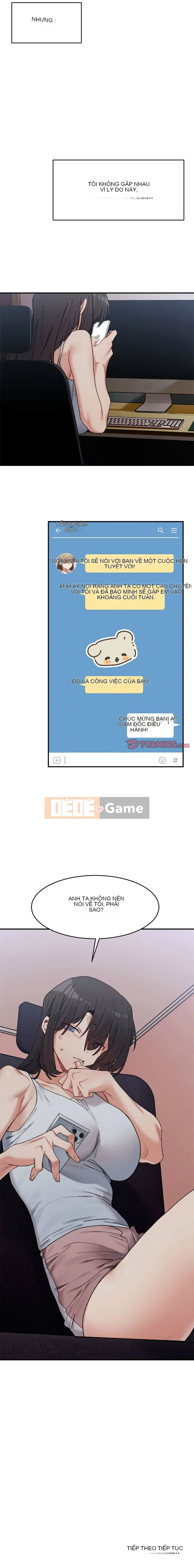 Mối quan hệ siêu tinh tế Chương 15-16