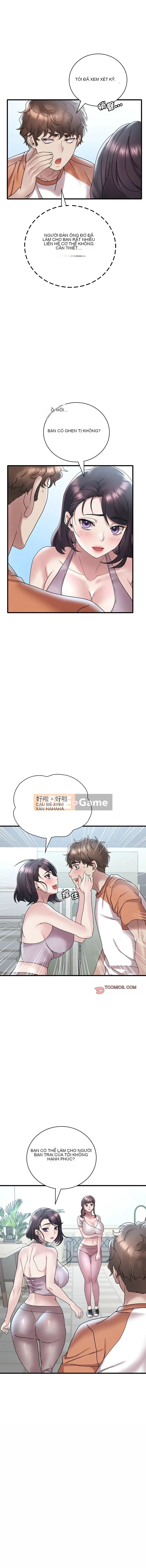 Muốn có cô ấy Chương 19-20