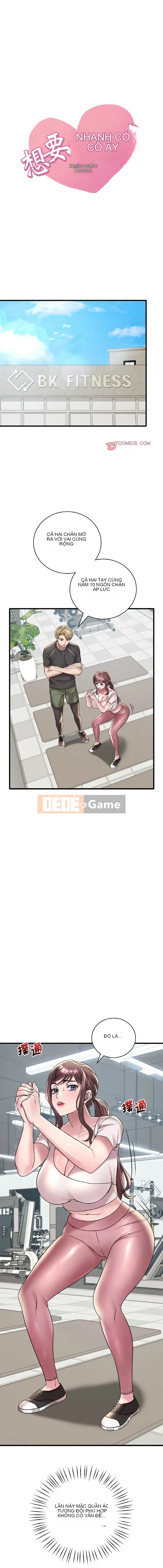 Muốn có cô ấy Chương 19-20