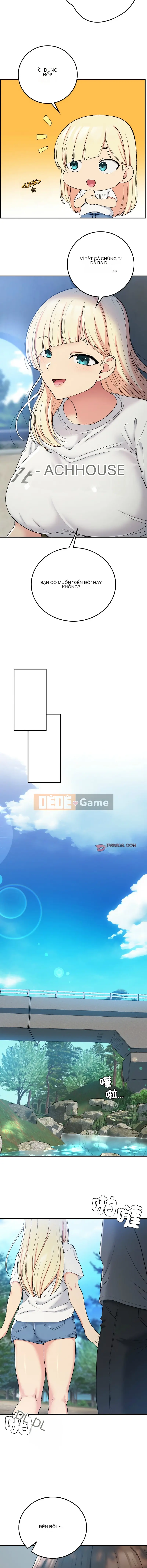 Mùa xuân sau khi trở về nhà Chương 18-19