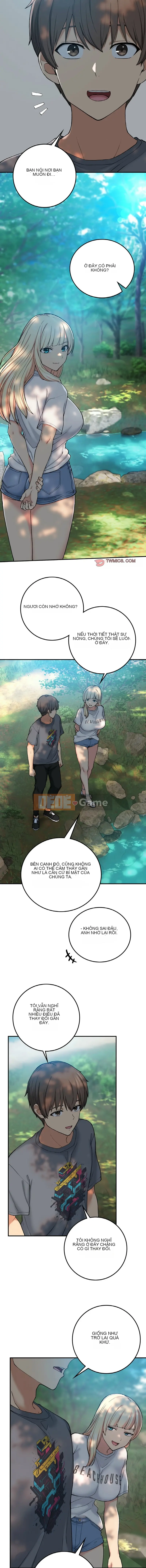 Mùa xuân sau khi trở về nhà Chương 18-19