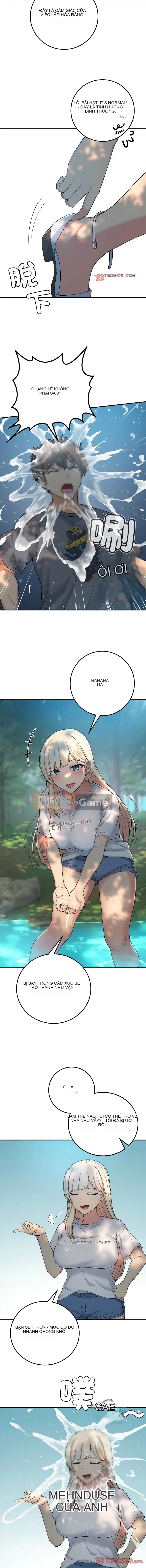 Mùa xuân sau khi trở về nhà Chương 18-19