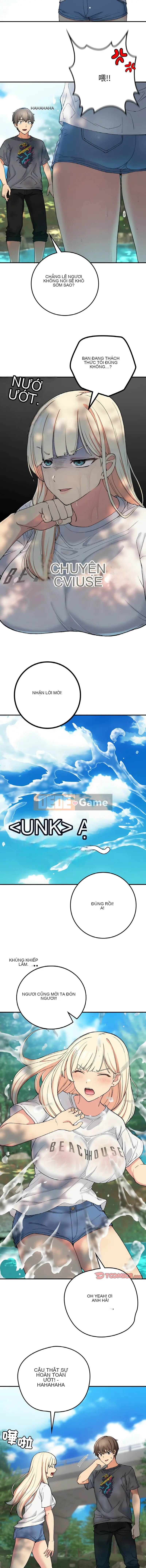 Mùa xuân sau khi trở về nhà Chương 18-19