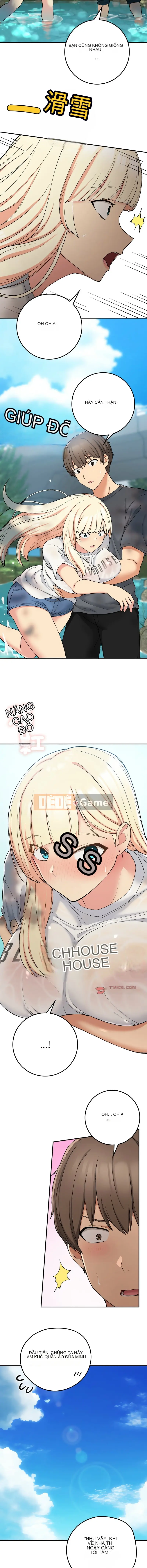 Mùa xuân sau khi trở về nhà Chương 18-19