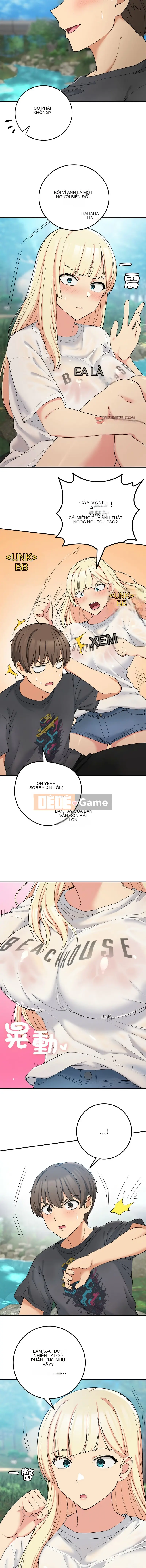 Mùa xuân sau khi trở về nhà Chương 18-19