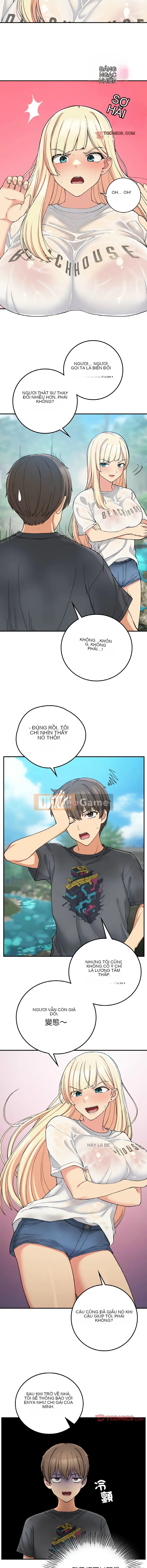 Mùa xuân sau khi trở về nhà Chương 18-19