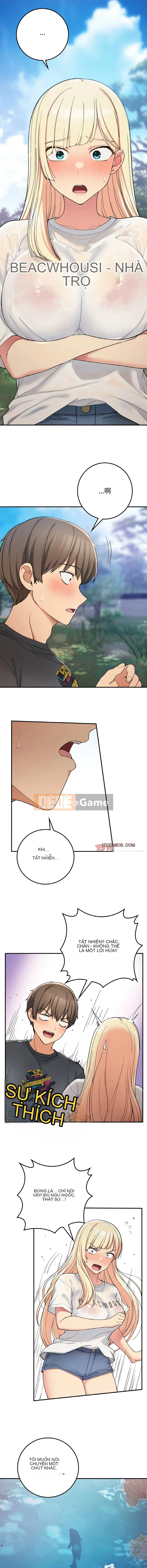 Mùa xuân sau khi trở về nhà Chương 18-19