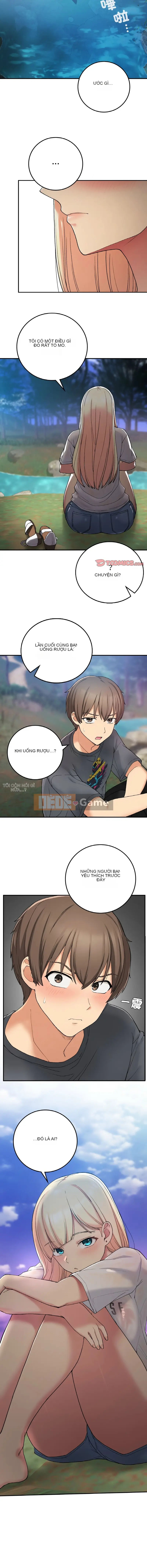 Mùa xuân sau khi trở về nhà Chương 18-19