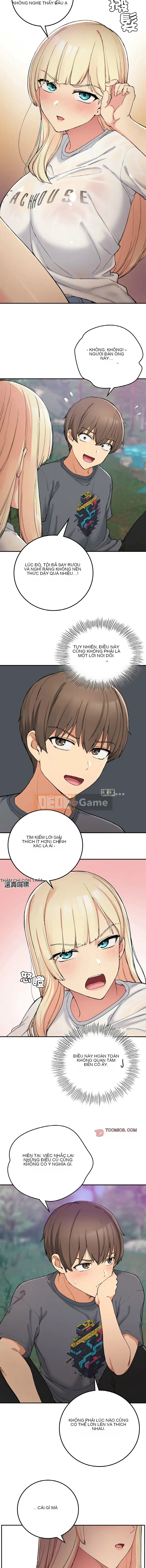 Mùa xuân sau khi trở về nhà Chương 18-19