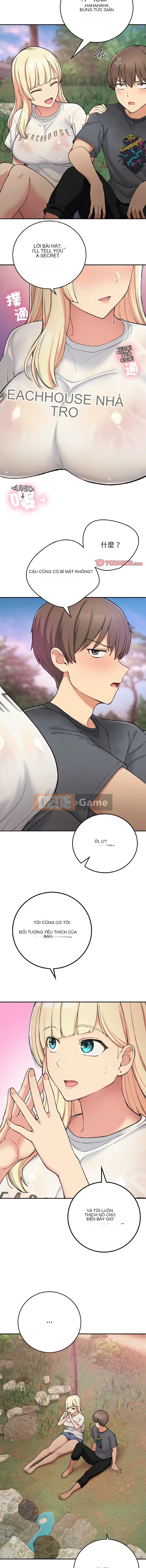 Mùa xuân sau khi trở về nhà Chương 18-19