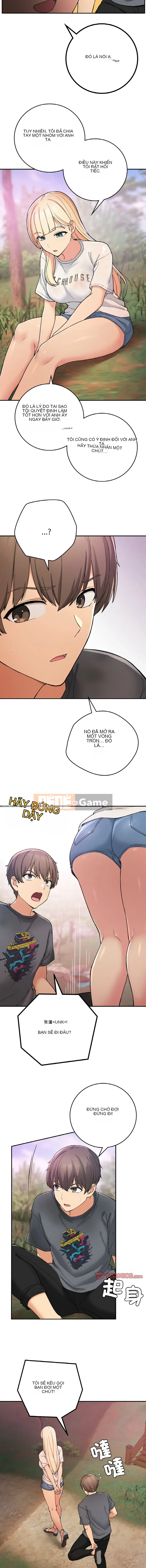 Mùa xuân sau khi trở về nhà Chương 18-19