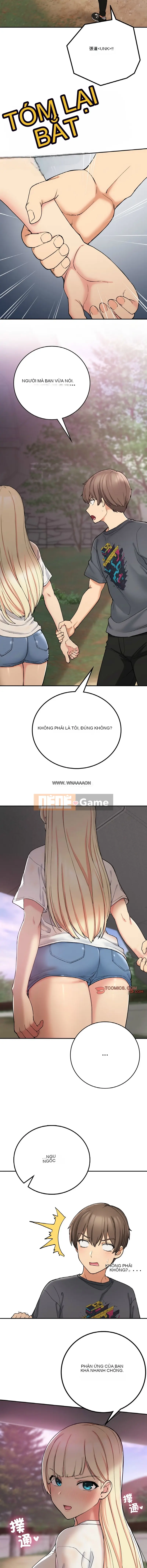 Mùa xuân sau khi trở về nhà Chương 18-19