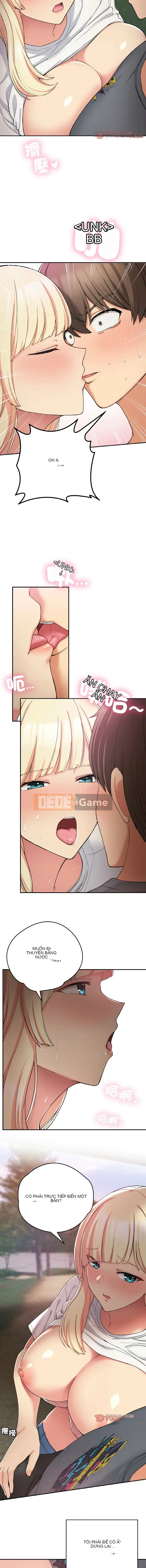 Mùa xuân sau khi trở về nhà Chương 18-19