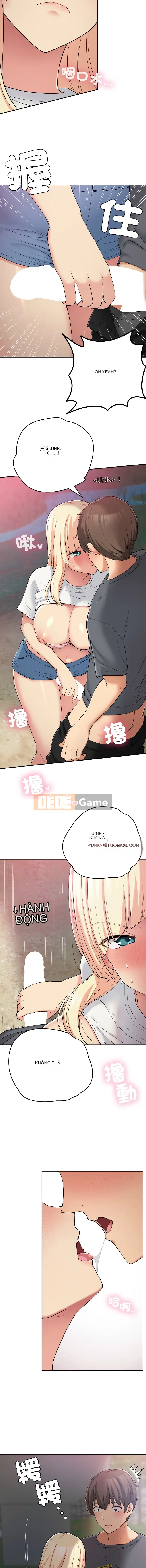 Mùa xuân sau khi trở về nhà Chương 18-19