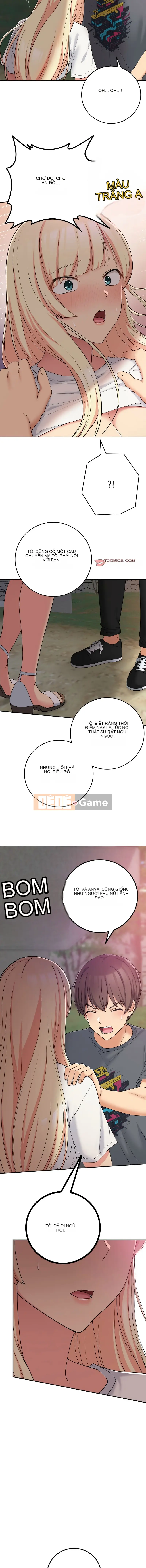 Mùa xuân sau khi trở về nhà Chương 18-19