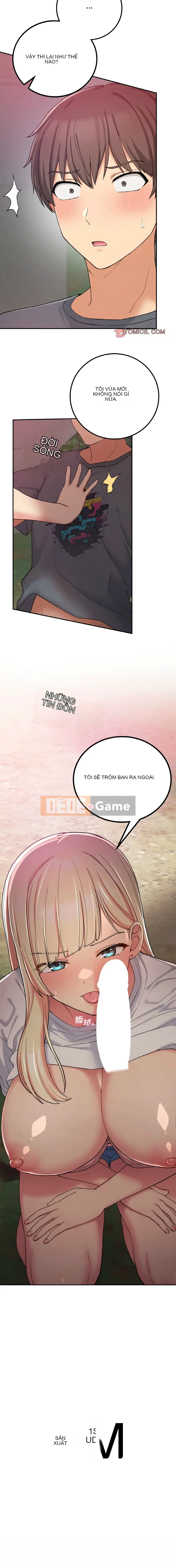 Mùa xuân sau khi trở về nhà Chương 18-19