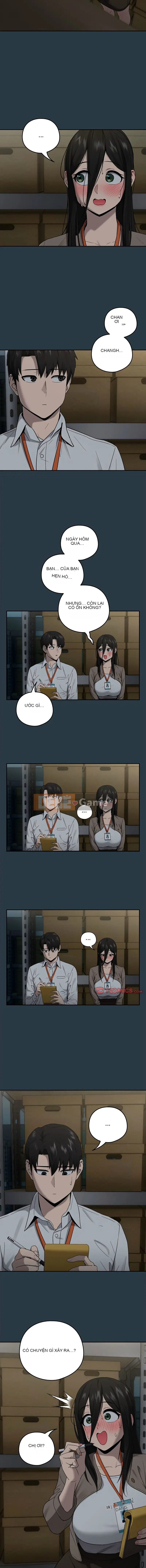Mối quan hệ bí mật sau khi nghỉ làm Chương 9-10