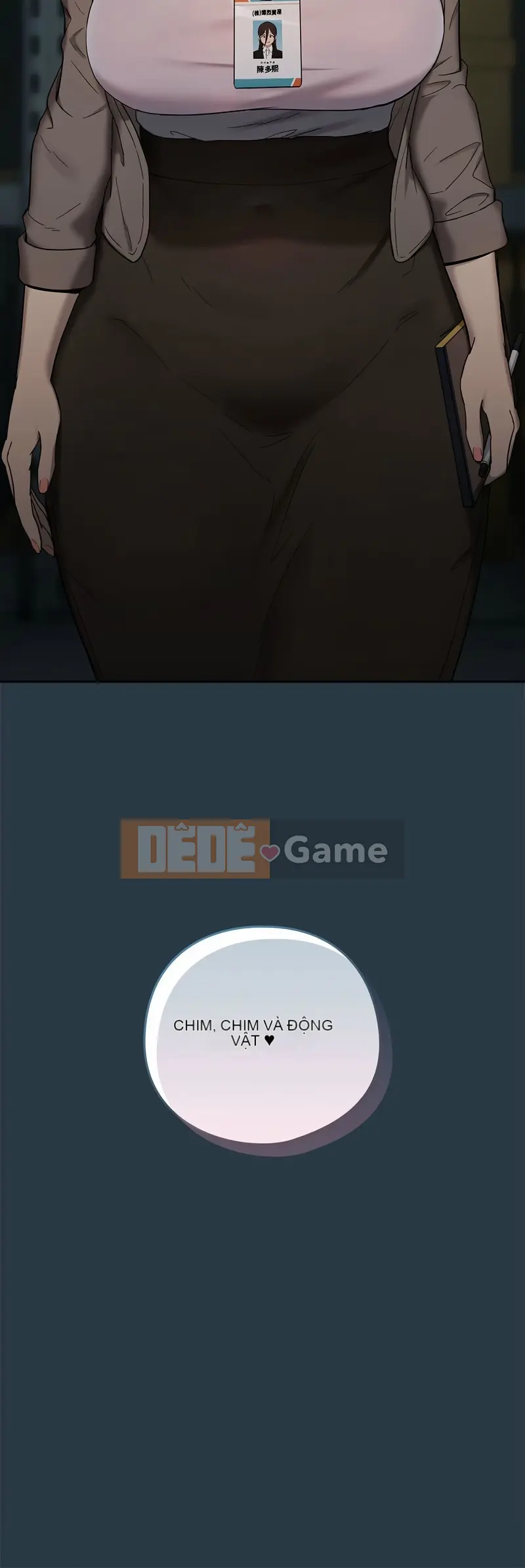 Mối quan hệ bí mật sau khi nghỉ làm Chương 9-10