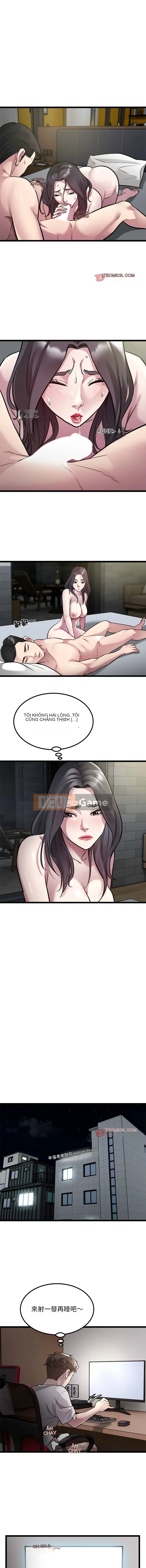 Taxi may mắn Chương 18-19