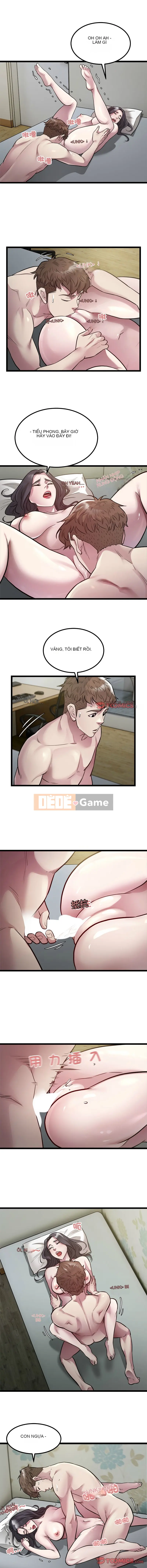 Taxi may mắn Chương 18-19