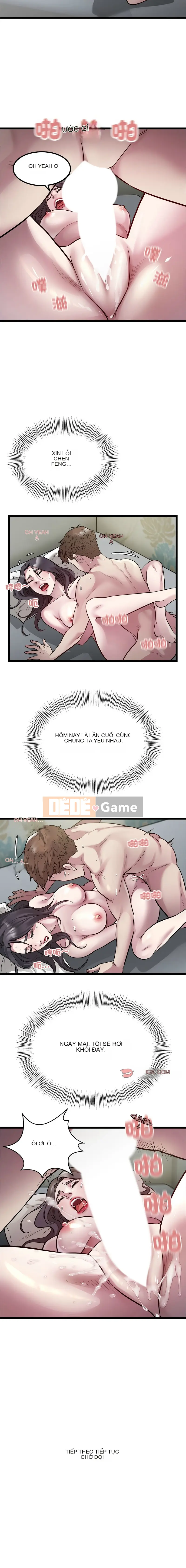 Taxi may mắn Chương 18-19