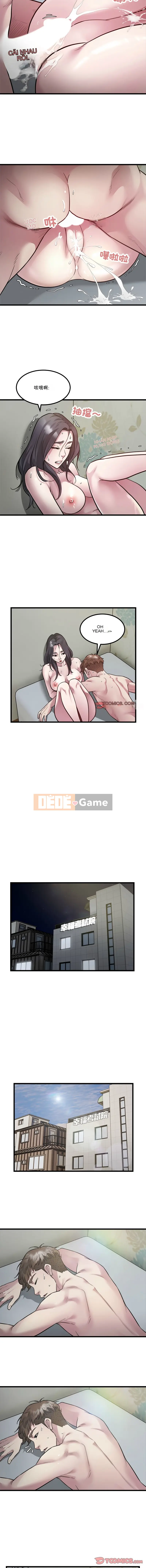 Taxi may mắn Chương 18-19