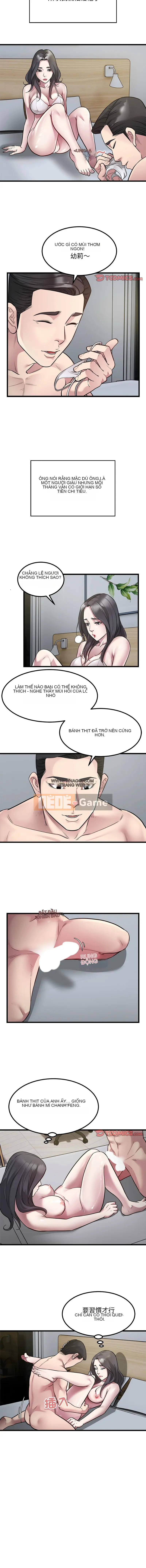 Taxi may mắn Chương 18-19