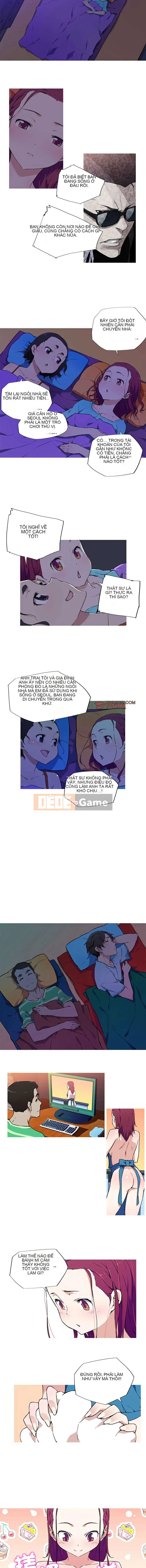 Bạn gái trong mơ của tôi Chương 8-11