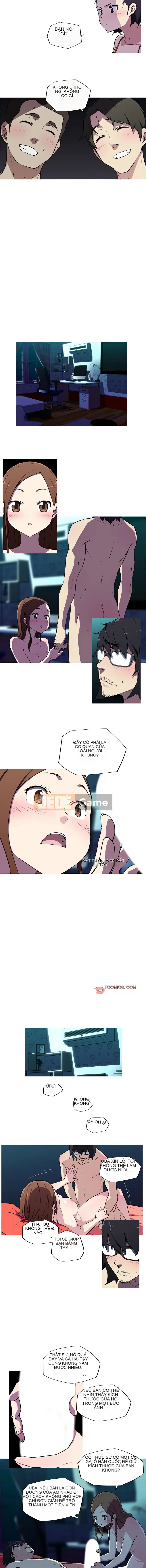 Bạn gái trong mơ của tôi Chương 8-11