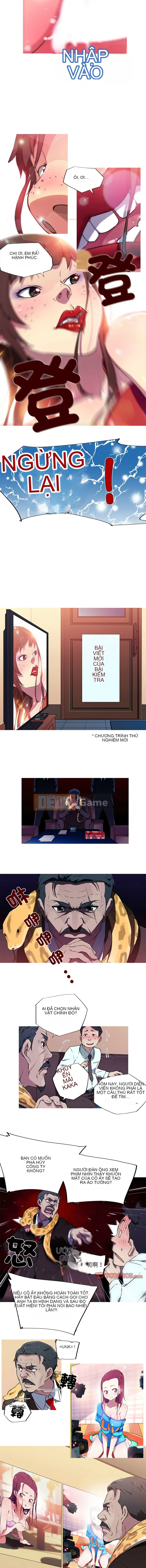 Bạn gái trong mơ của tôi Chương 8-11