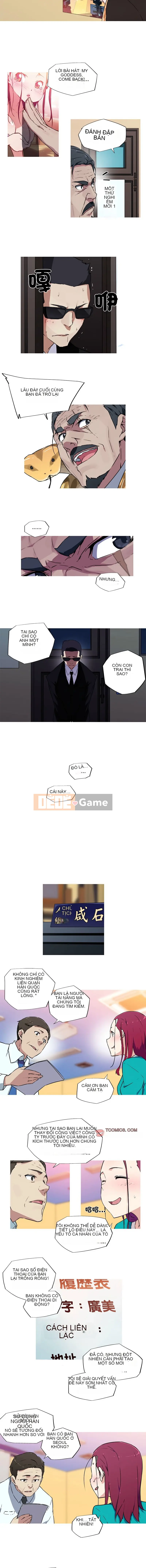 Bạn gái trong mơ của tôi Chương 8-11