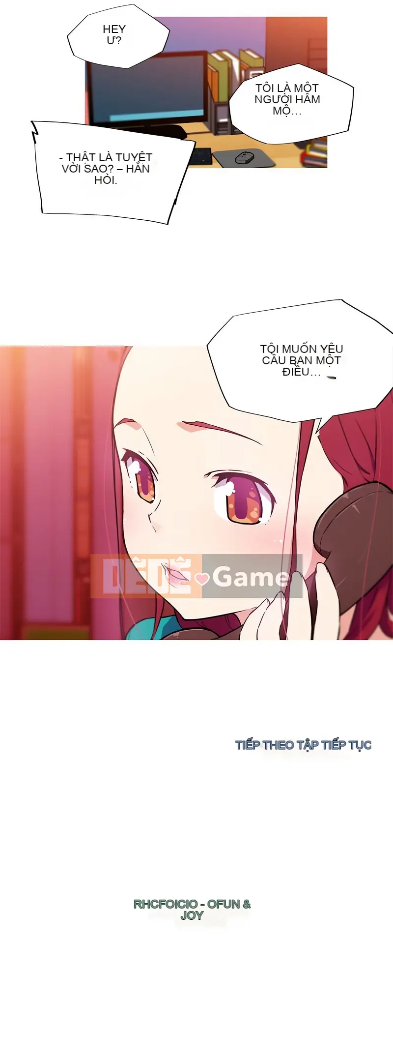 Bạn gái trong mơ của tôi Chương 8-11