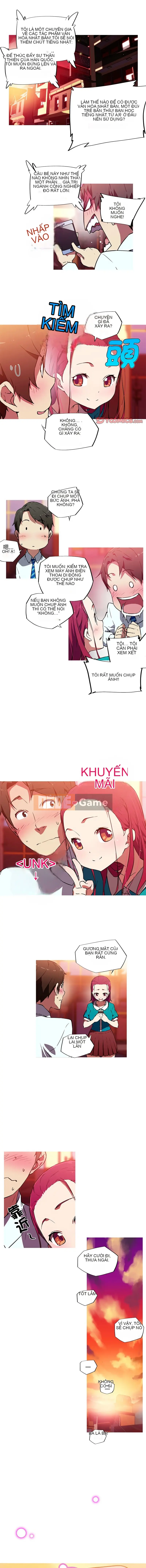 Bạn gái trong mơ của tôi Chương 8-11