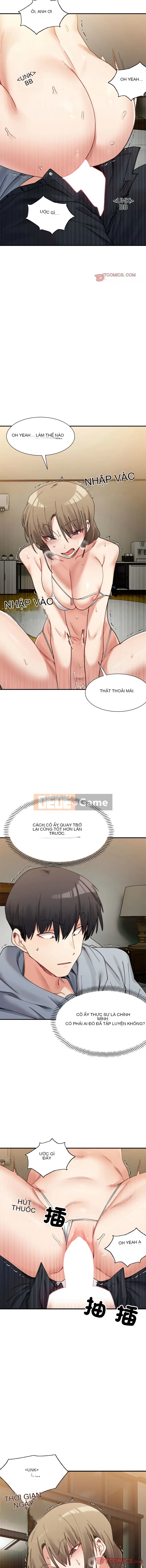 Mối quan hệ siêu tinh tế Chương 13-14