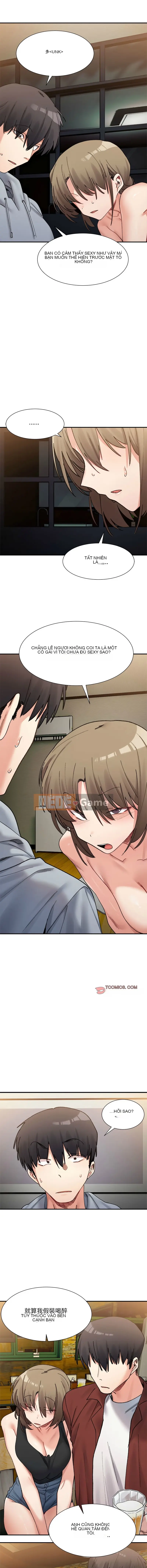 Mối quan hệ siêu tinh tế Chương 13-14