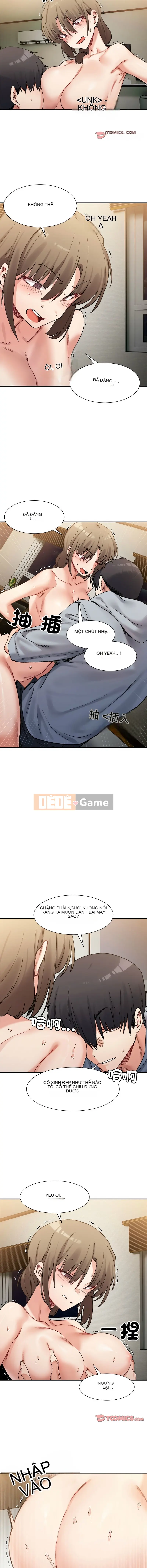 Mối quan hệ siêu tinh tế Chương 13-14