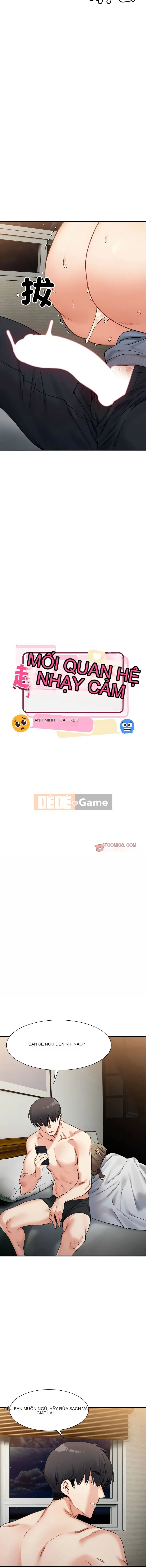 Mối quan hệ siêu tinh tế Chương 13-14