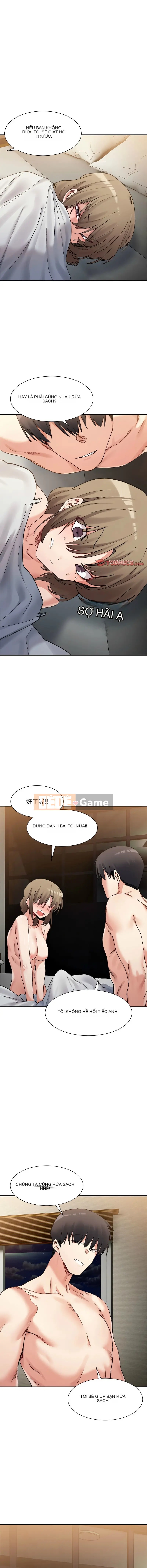 Mối quan hệ siêu tinh tế Chương 13-14