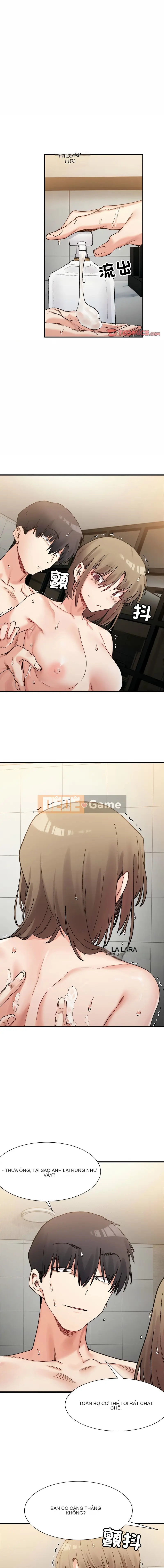 Mối quan hệ siêu tinh tế Chương 13-14