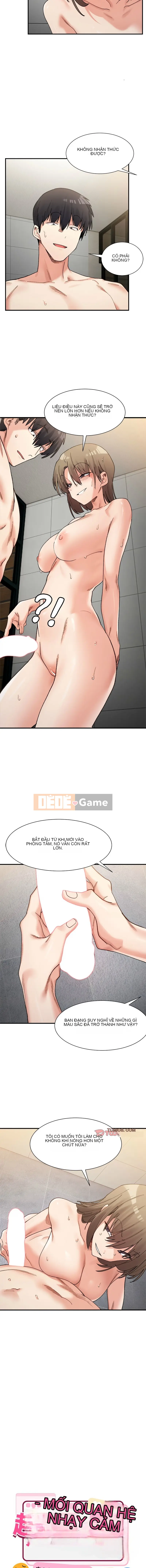 Mối quan hệ siêu tinh tế Chương 13-14