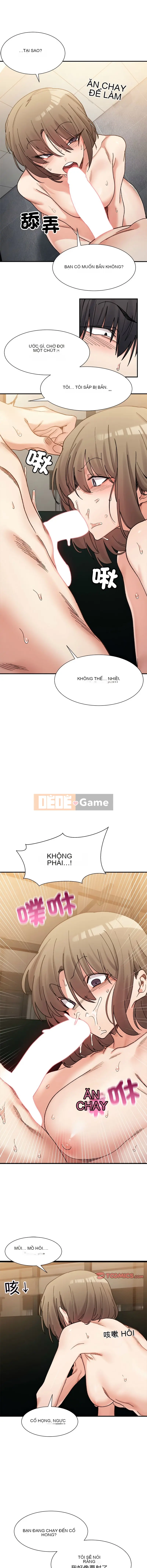 Mối quan hệ siêu tinh tế Chương 13-14