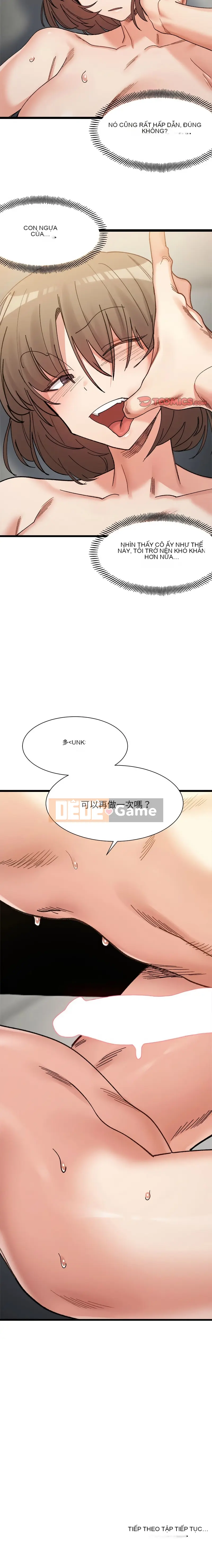 Mối quan hệ siêu tinh tế Chương 13-14