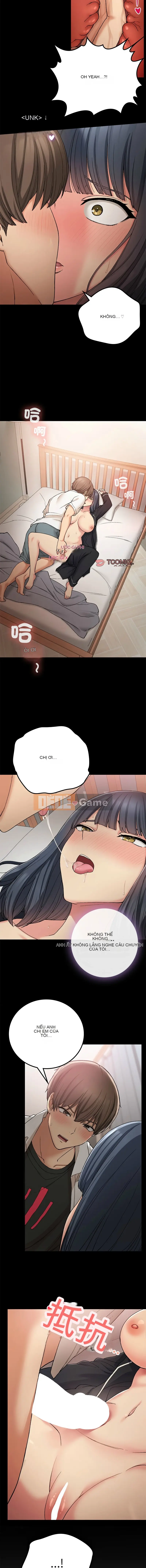 Mùa xuân sau khi trở về nhà Chương 16-17